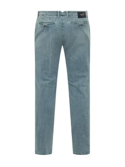 Pantalone Slim Fit in Denim
