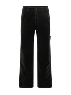 Pantaloni in Velluto a Coste