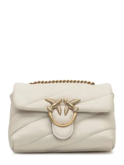 Pinko Love Mini Puff leather bag