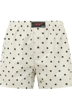 Polka Dot Boxer Shorts
