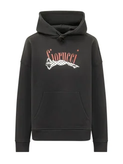 Polka Dot Hoodie