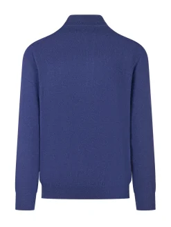Polo Ralph Lauren Blue Half-Zip Sweater