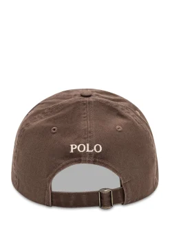 Polo Ralph Lauren Embroidered Logo Cap