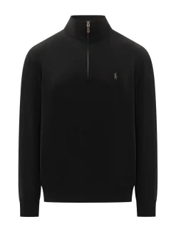 Polo Ralph Lauren Half-Zip Sweater
