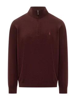 Polo Ralph Lauren Half-Zip Sweater