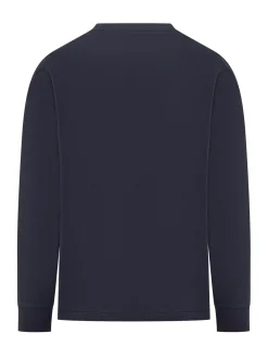 Polo Ralph Lauren Navy Long-Sleeve T-Shirt