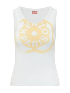 Printed Tank Top