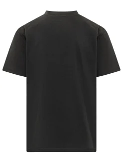 Regular Fit T-shirt with Logo