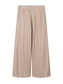 Ribbed Palazzo Pants