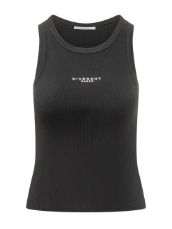 Ribbed Tank Top