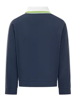 Round Track Jacket