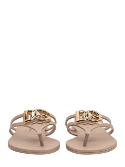 Rubber Beachwear Sandal