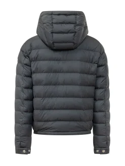 Sestriere Hooded Down Jacket