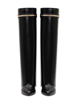 Shark Pinch High Boots