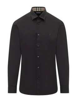 Sherfield Camicia con Colletto