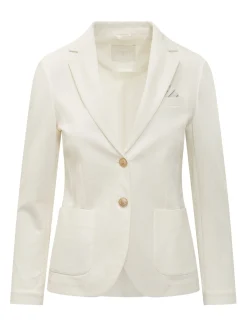 Shirt with Classic Collar and Buttons