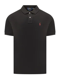 Short Sleeve Polo Shirt