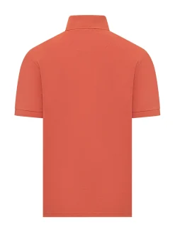Short-Sleeve Polo Shirt