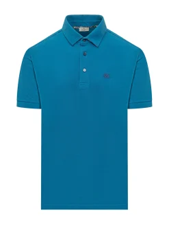 Short-Sleeve Polo Shirt