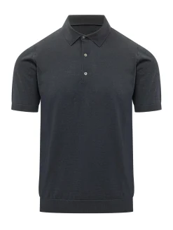 Short Sleeve Polo Shirt