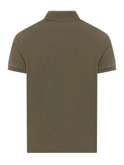 Short Sleeve Polo Shirt with Logo