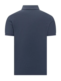 Short Sleeve Polo Shirt with Logo