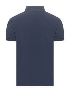 Short Sleeve Polo Shirt with Logo
