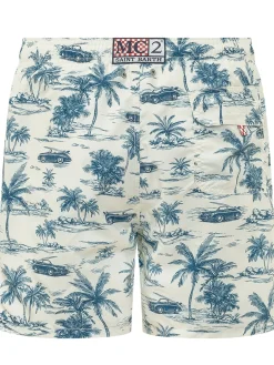 Shorts Mare con Stampa