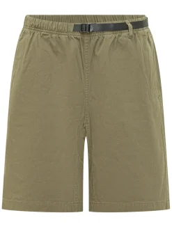 Shorts with Adjustable Belt