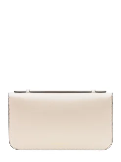 Shoulder Bag With Metal Detail