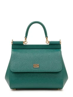 Sicily Top Handle Small Bag