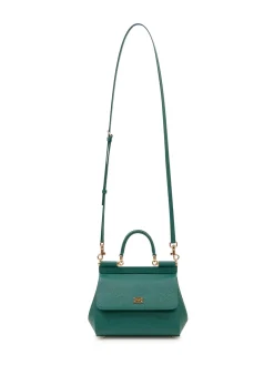 Sicily Top Handle Small Bag