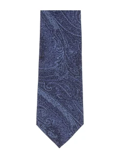 Silk Paisley Tie