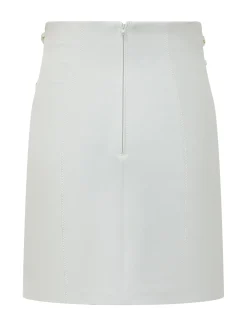 Skirt with Gold Detai
