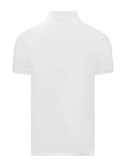 Slim Fit Short Sleeve Polo