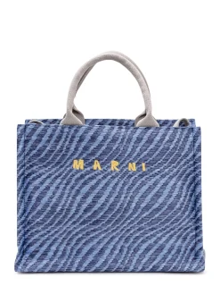 Small Basket Shopping Bag