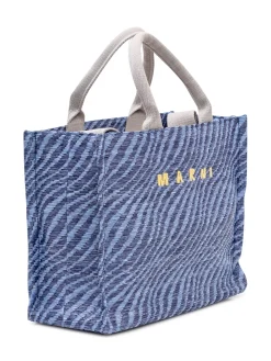 Small Basket Shopping Bag