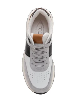 Sneakers Allacciata Running