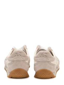 Sneakers Jackyx with Laces and Inserts