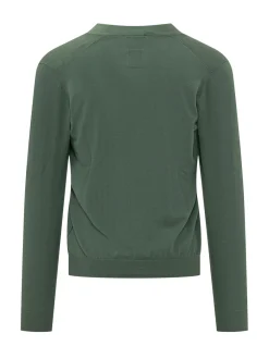 Soft Fit V Neck Cardigan