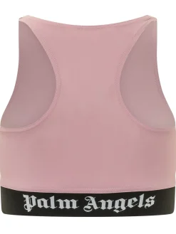 Sport Top with Logo Band