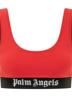 Sport Top with Logo Band