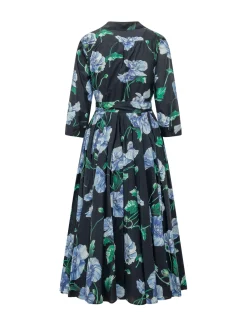 Spritz Dress with Collar and Belt