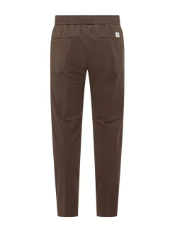 Steve Trousers with Elastic Waistband