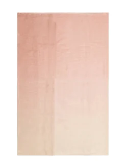 Stole with Gradient Effect