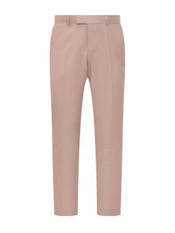 Straight Leg Trousers