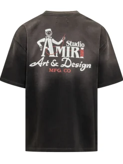 Studio HJ Skate T-shirt
