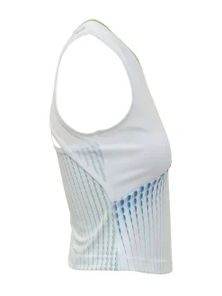 Technical Tennis Racer Top