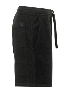 Terry Shorts with Drawstring