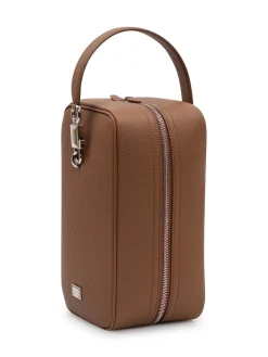 Top Handle Bag with Double Handles